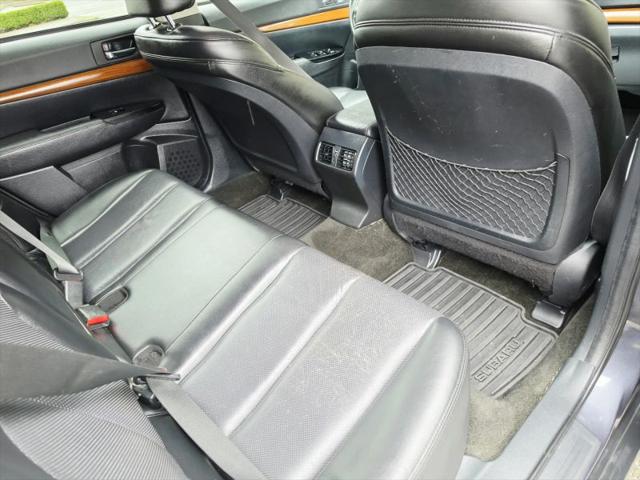 2013 Subaru Outback 3.6R Limited