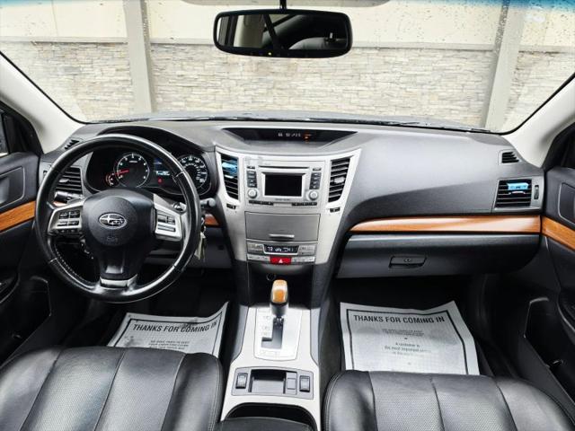 2013 Subaru Outback 3.6R Limited