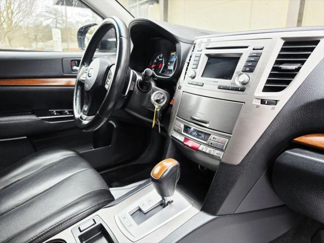 2013 Subaru Outback 3.6R Limited