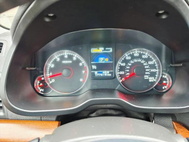 2013 Subaru Outback 3.6R Limited