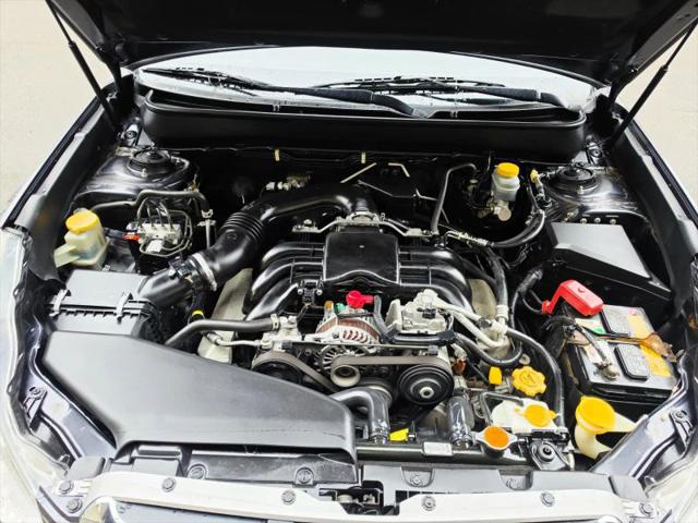 2013 Subaru Outback 3.6R Limited