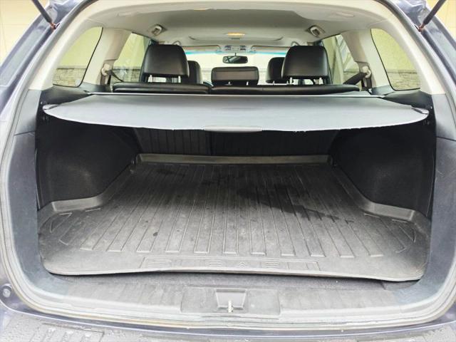 2013 Subaru Outback 3.6R Limited