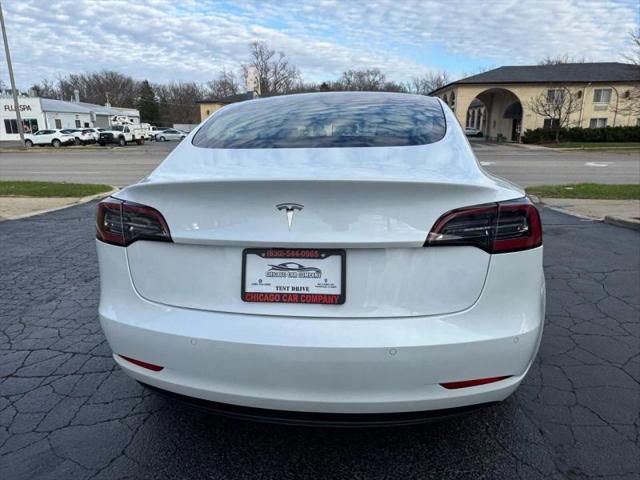 2021 Tesla Model 3 Standard Range Plus Rear-Wheel Drive