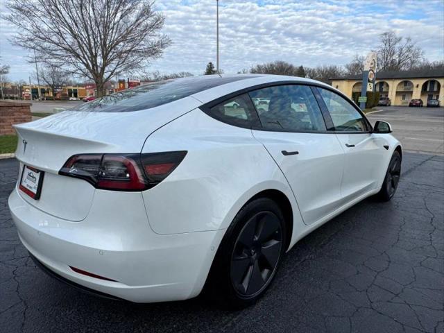 2021 Tesla Model 3 Standard Range Plus Rear-Wheel Drive