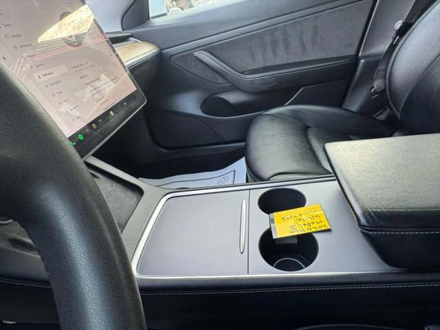 2021 Tesla Model 3 Standard Range Plus Rear-Wheel Drive
