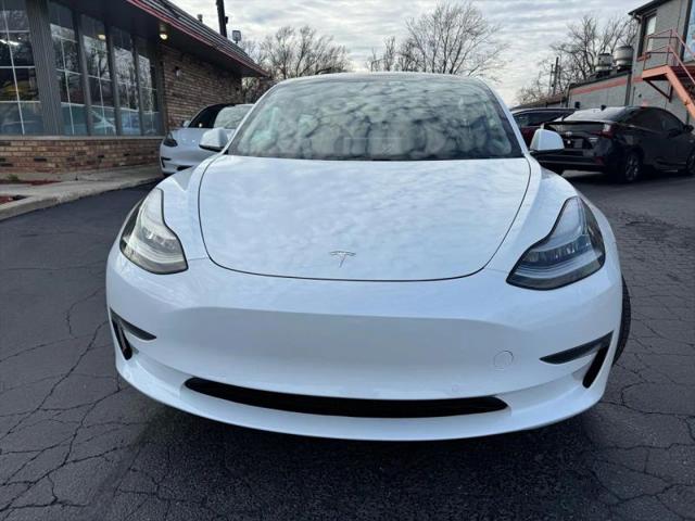 2021 Tesla Model 3 Standard Range Plus Rear-Wheel Drive