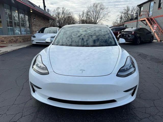 2021 Tesla Model 3 Standard Range Plus Rear-Wheel Drive