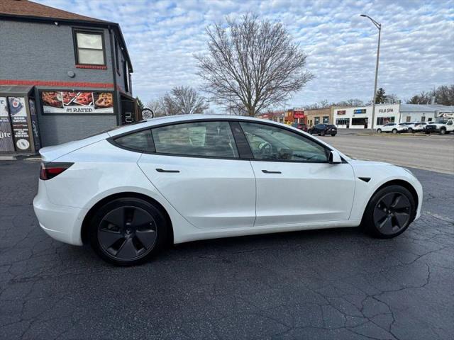 2021 Tesla Model 3 Standard Range Plus Rear-Wheel Drive