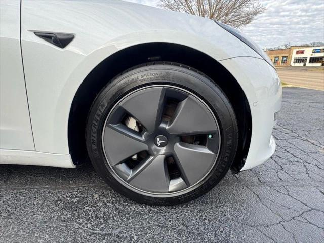 2021 Tesla Model 3 Standard Range Plus Rear-Wheel Drive