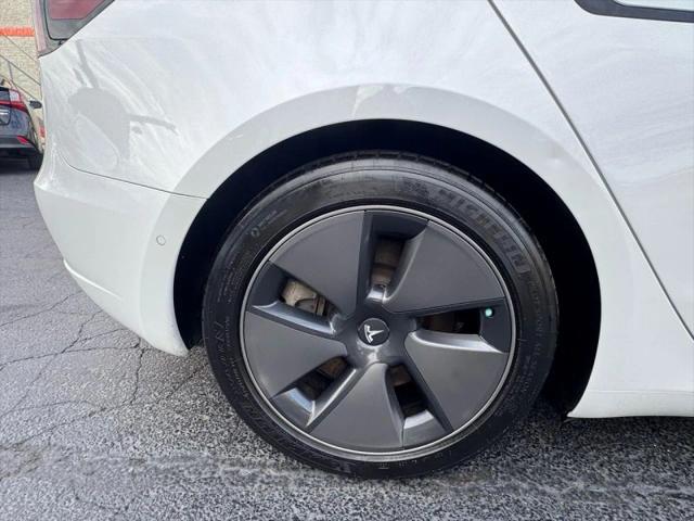2021 Tesla Model 3 Standard Range Plus Rear-Wheel Drive