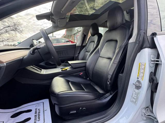 2021 Tesla Model 3 Standard Range Plus Rear-Wheel Drive