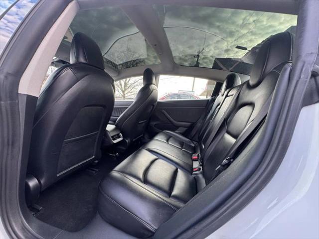 2021 Tesla Model 3 Standard Range Plus Rear-Wheel Drive