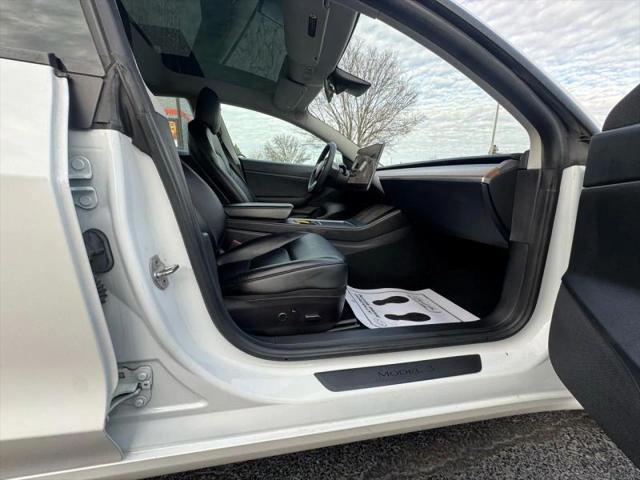 2021 Tesla Model 3 Standard Range Plus Rear-Wheel Drive