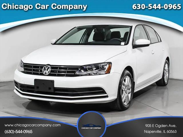 2018 Volkswagen Jetta 1.4T S for sale in Naperville, IL