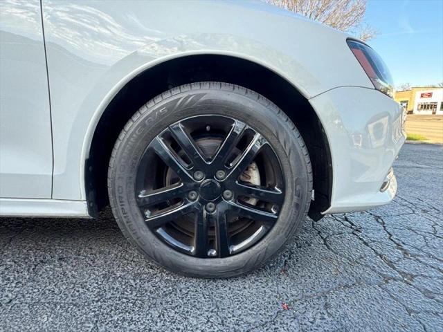 2018 Volkswagen Jetta 1.4T S