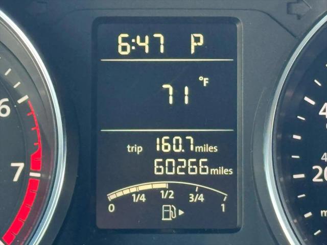 2018 Volkswagen Jetta 1.4T S