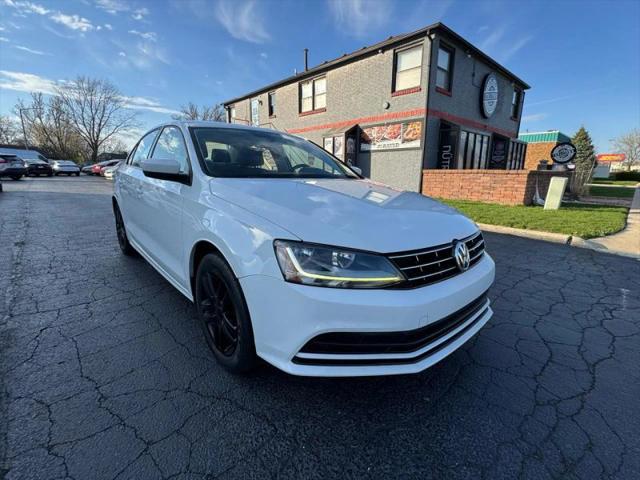 2018 Volkswagen Jetta 1.4T S
