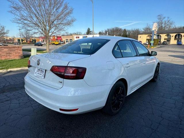 2018 Volkswagen Jetta 1.4T S