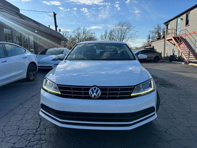 2018 Volkswagen Jetta 1.4T S