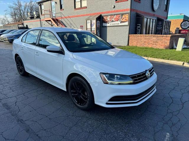2018 Volkswagen Jetta 1.4T S