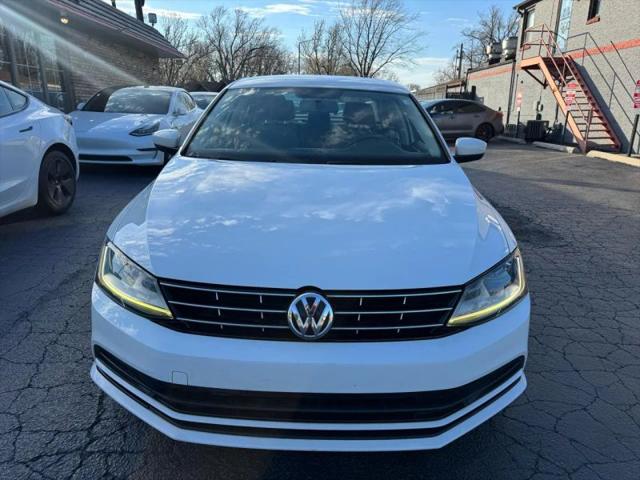 2018 Volkswagen Jetta 1.4T S