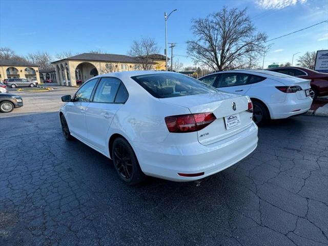 2018 Volkswagen Jetta 1.4T S
