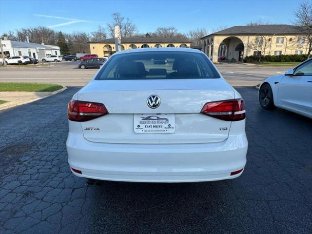 2018 Volkswagen Jetta 1.4T S