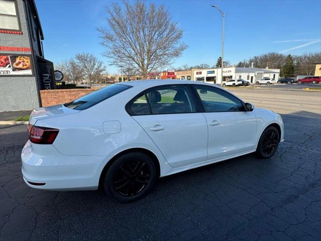 2018 Volkswagen Jetta 1.4T S