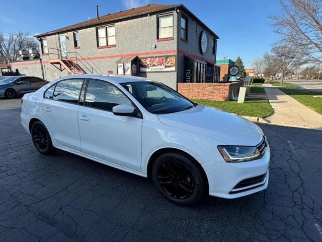 2018 Volkswagen Jetta 1.4T S