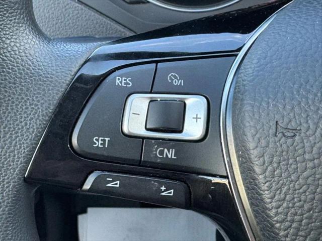 2018 Volkswagen Jetta 1.4T S