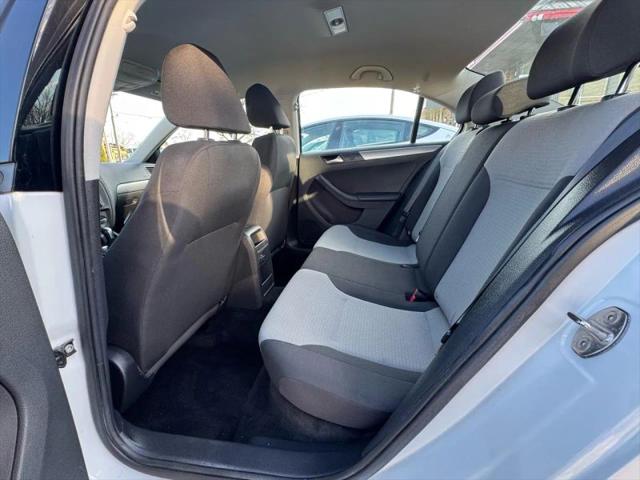 2018 Volkswagen Jetta 1.4T S