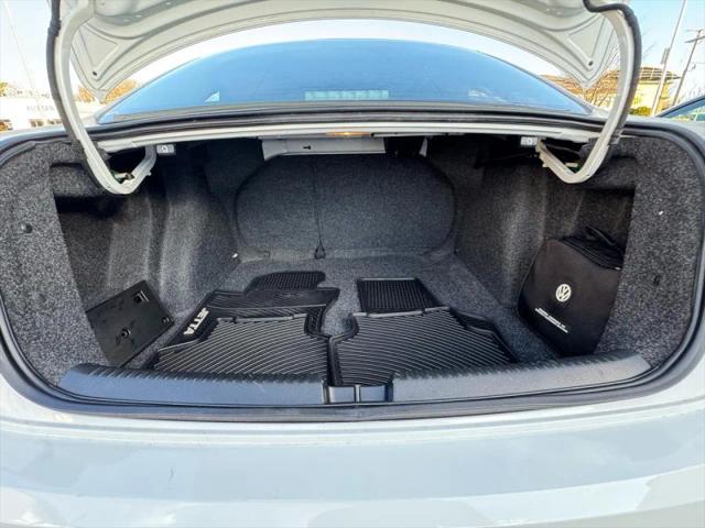 2018 Volkswagen Jetta 1.4T S