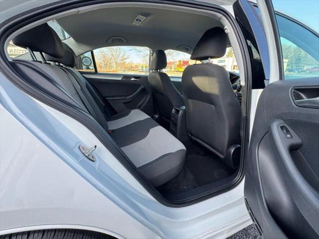 2018 Volkswagen Jetta 1.4T S