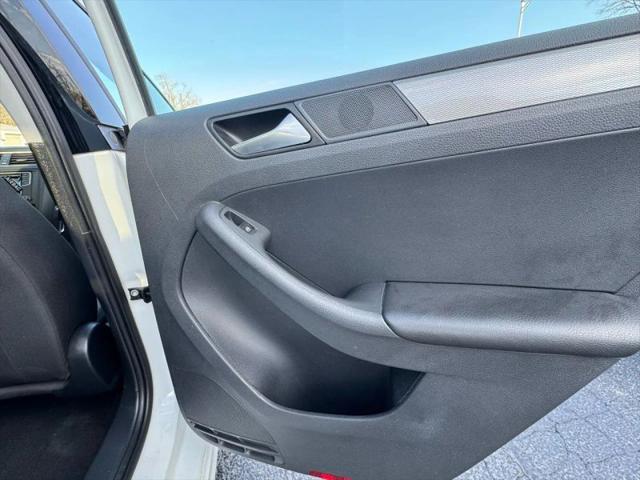 2018 Volkswagen Jetta 1.4T S