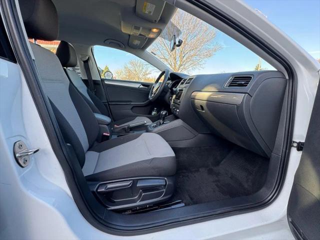 2018 Volkswagen Jetta 1.4T S