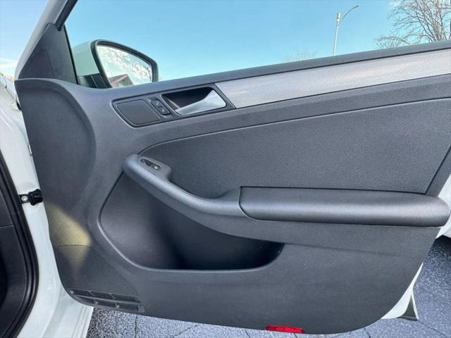2018 Volkswagen Jetta 1.4T S