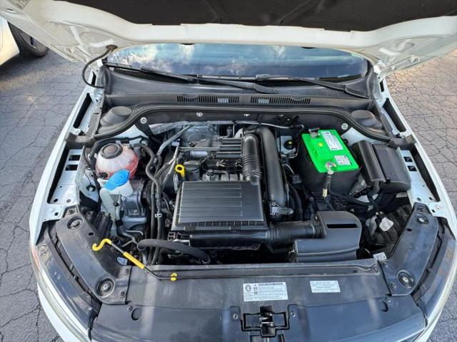 2018 Volkswagen Jetta 1.4T S