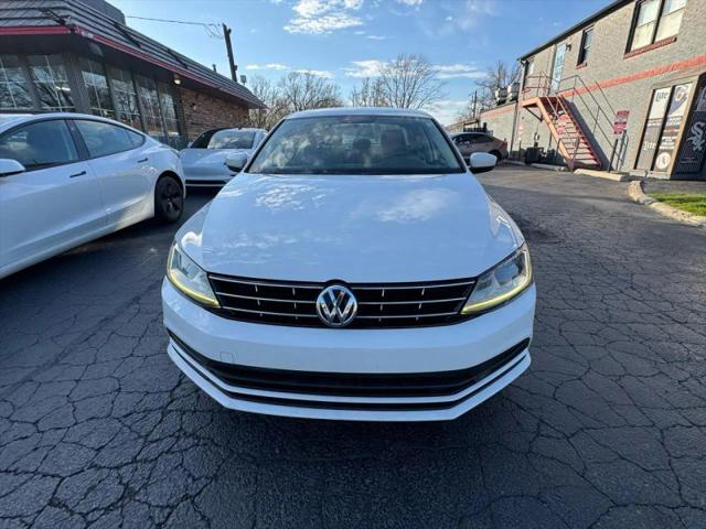 2018 Volkswagen Jetta 1.4T S