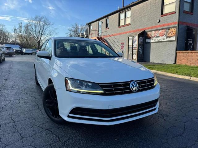 2018 Volkswagen Jetta 1.4T S