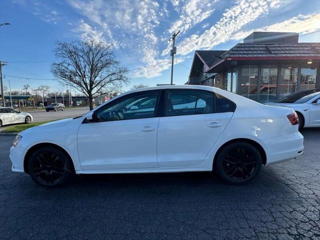 2018 Volkswagen Jetta 1.4T S