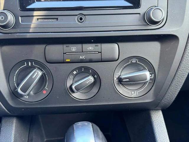 2018 Volkswagen Jetta 1.4T S