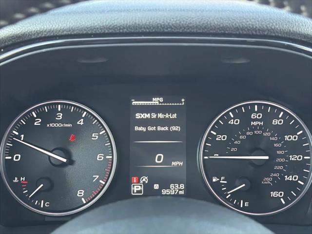 2025 Subaru Legacy Premium