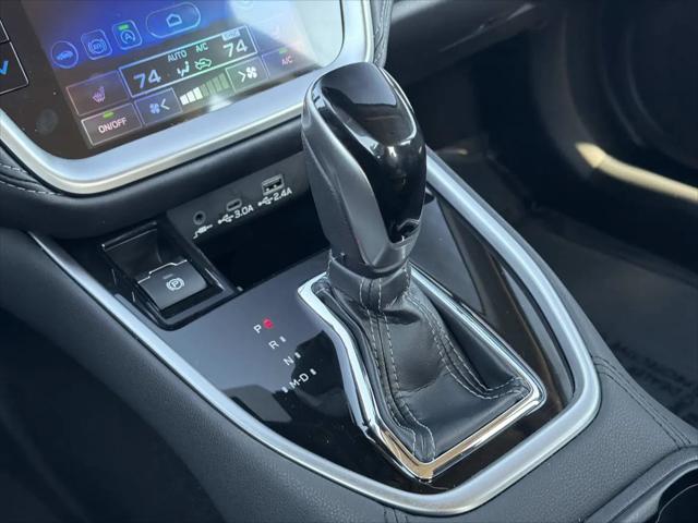 2025 Subaru Legacy Premium