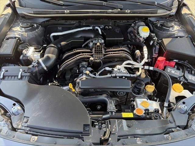2025 Subaru Legacy Premium