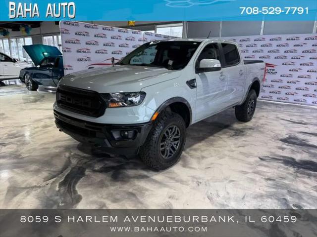 2022 Ford Ranger LARIAT for sale in Burbank, IL