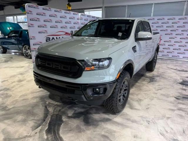 2022 Ford Ranger LARIAT