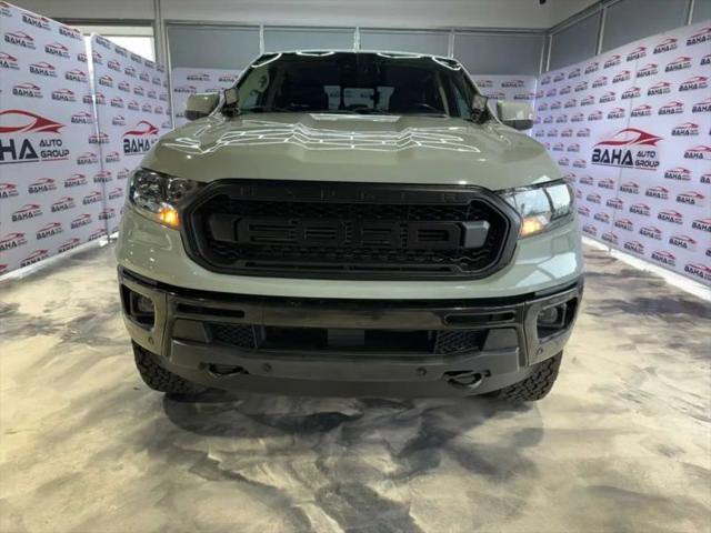 2022 Ford Ranger LARIAT
