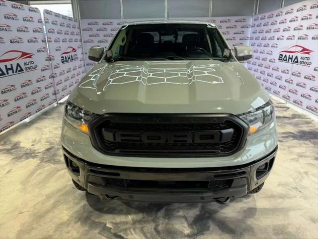 2022 Ford Ranger LARIAT