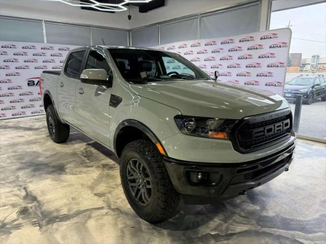 2022 Ford Ranger LARIAT