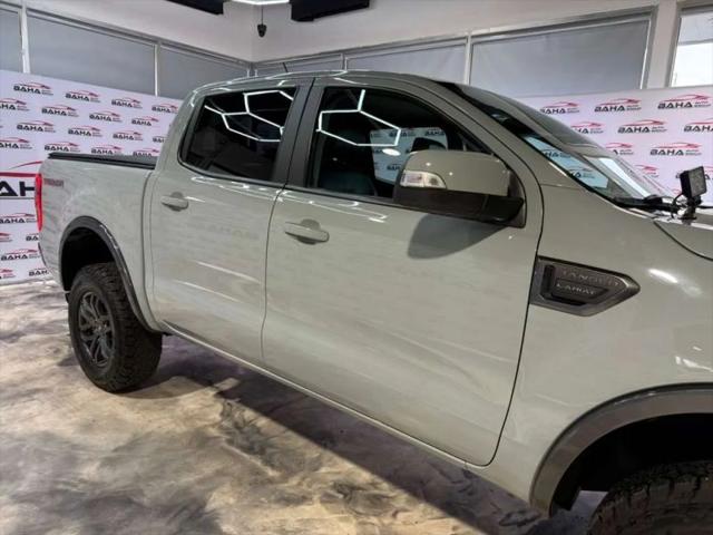 2022 Ford Ranger LARIAT